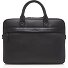  Chris Porte-documents RFID en cuir 41 cm Compartiment pour ordinateur portable Modéle black