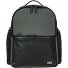  Monza sac à dos 39 cm compartiment pour ordinateur portable Modéle grey-black