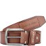  Belt Ceinture cuir Modéle cognac | 105 cm