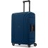  Essentials 15 trolley à 4 roulettes 65 cm avec fermeture à trois points Modéle navy blue
