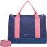  Canvas Sac à main 40 cm Modéle navy