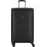  Wilder 4 roues valise cabine 70 cm avec soufflet d'extension Modéle black