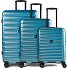  Bubble 4 roues Set de valises 3 pièces Modéle hellblau