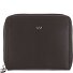  Polo Porte-monnaie Protection RFID Cuir véritable 12.5 cm Modéle dunkelbraun