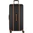  Cadence 4 roulettes Trolley 80 cm avec soufflet d'extension Modéle schwarz