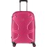  IP1 4 roulettes Trolley 67 cm Modéle flora pink