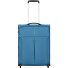  Ironik 2.0 4 roulettes Trolley de cabine 55 cm avec soufflet d'extension Modéle denim