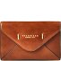  Porte-monnaie Cuir véritable 14.5 cm Modéle marrone