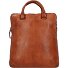  Submarine Daypack Cuir 33 cm Compartiment pour ordinateur portable Modéle cognac