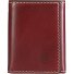  Texas Étui pour cartes de crédit Protection RFID Cuir 7 cm Modéle red
