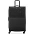  Metropolitan 4 roulettes Trolley 78 cm avec soufflet d'extension Modéle black