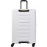  Comby Grip L Exp 4 roues Valise cabine L 74 cm avec soufflet d'extension Modéle vaporous grey