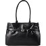  Sabine Sac à bandoulière Cuir véritable 36 cm Modéle noir