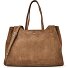  Sac de shopper Cuir véritable 40 cm Modéle brown