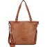  Nelson 3 Sac à bandoulière en cuir 26 cm Modéle cognac