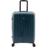  5000 4 roulettes Trolley 63 cm avec soufflet d'extension Modéle petrol