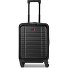  Amplar Evo 4 roulettes Trolley de cabine S 53 cm Compartiment pour ordinateur portable Modéle black