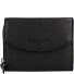 Iona Porte-monnaie Cuir 19 cm Modéle dark ash