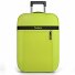  Aura Cabin, valise à roulettes pliable à 2 compartiments S 55 cm Modéle limeade