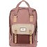  Macaroon Daypack 45 cm Compartiment pour ordinateur portable Modéle chestnut