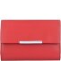  Belg Dagrete Porte-monnaie en cuir 13,5 cm Modéle red