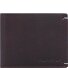  Antique Avery Porte-monnaie en cuir RFID 12 cm Modéle brown