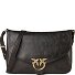  Love Satchel Classic Sac à bandoulière Cuir véritable 27 cm Modéle marrone caffe