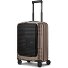  Essentials 17 2.0 4 roues Valise cabine 55 cm Compartiment ordinateur avec soufflet d'extension Modéle taupe