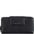  Nome Porte-monnaie Protection RFID Cuir 19 cm Modéle schwarz
