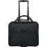  Parvis 2 roues Valise business 38 cm Compartiment ordinateur Modéle schwarz