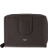  Porte-monnaie Polo RFID en cuir 12,5 cm Modéle dunkelbraun