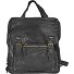  Submarine Sac à dos en cuir 35 cm Modéle schwarz