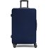  Essentials 09 LARGE 4 roulettes Trolley 79 cm Modéle dark-blue