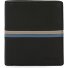  Horizon 1 Porte-monnaie Protection RFID Cuir 9 cm Modéle schwarz