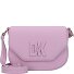  Seventh Avenue Sac à bandoulière Cuir 22 cm Modéle lilac