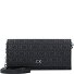  CK Daily Sac pochette 19 cm Modéle black monogram