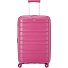  B-Flying Move 4 roulettes Trolley 68 cm avec soufflet d'extension Modéle magenta