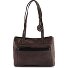  Urban Poets Zea Sac de shopper Cuir véritable 33 cm Modéle stone grey