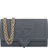  Eyelike Bags Portefeuille d'embrayage 17 cm Modéle asphalt