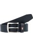  Ceinture New Denton en cuir Modéle midnight | 85 cm
