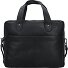  Fiorentina Porte-documents Cuir 37 cm Compartiment pour ordinateur portable Modéle black