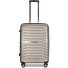  Bright+ 4 roulettes Trolley M 66 cm avec soufflet d'extension Modéle champagne