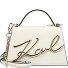  Signature 2.0 Sac à main Cuir 21.5 cm Modéle off white