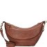  Kura Sac à bandoulière Cuir 38 cm Modéle cognac