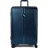  Paris 4 roulettes Trolley 78 cm Modéle blue metallic