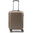  5807 4 roulettes Trolley de cabine 55 cm Modéle gold