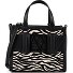  Susy Sac à main 24 cm Modéle black script