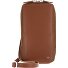  Polo Pochette pour téléphone portable Cuir véritable 9.5 cm Modéle cognac