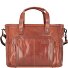  Weekender Sac de voyage en cuir 46 cm Modéle cognac
