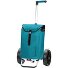  Tura Shopper Ortlieb chariot à provisions 50 cm Modéle petrol